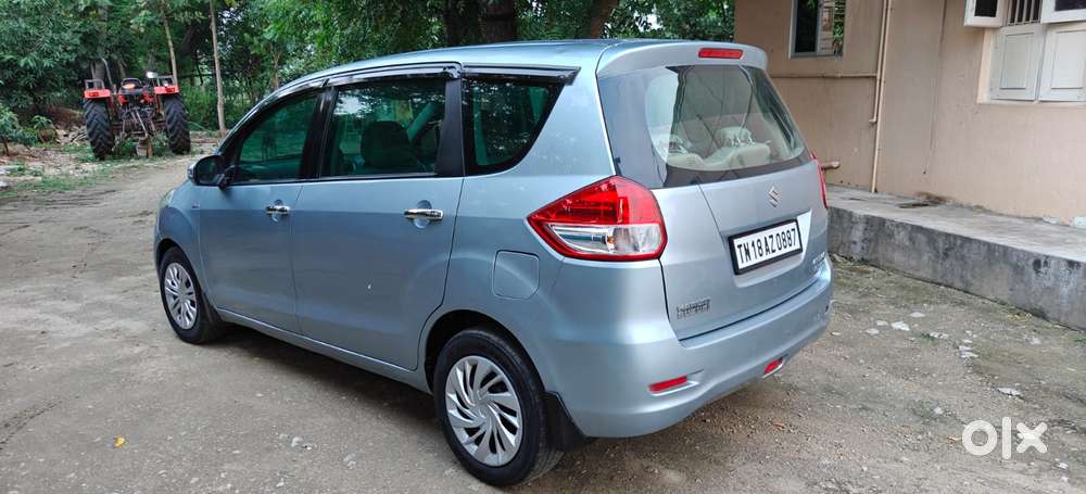 Maruti Suzuki Ertiga Vdi Shvs, 2014, Diesel