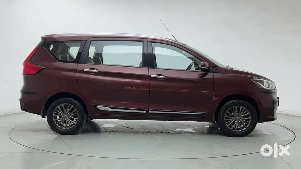 Maruti Suzuki Ertiga Zxi, 2019, Petrol