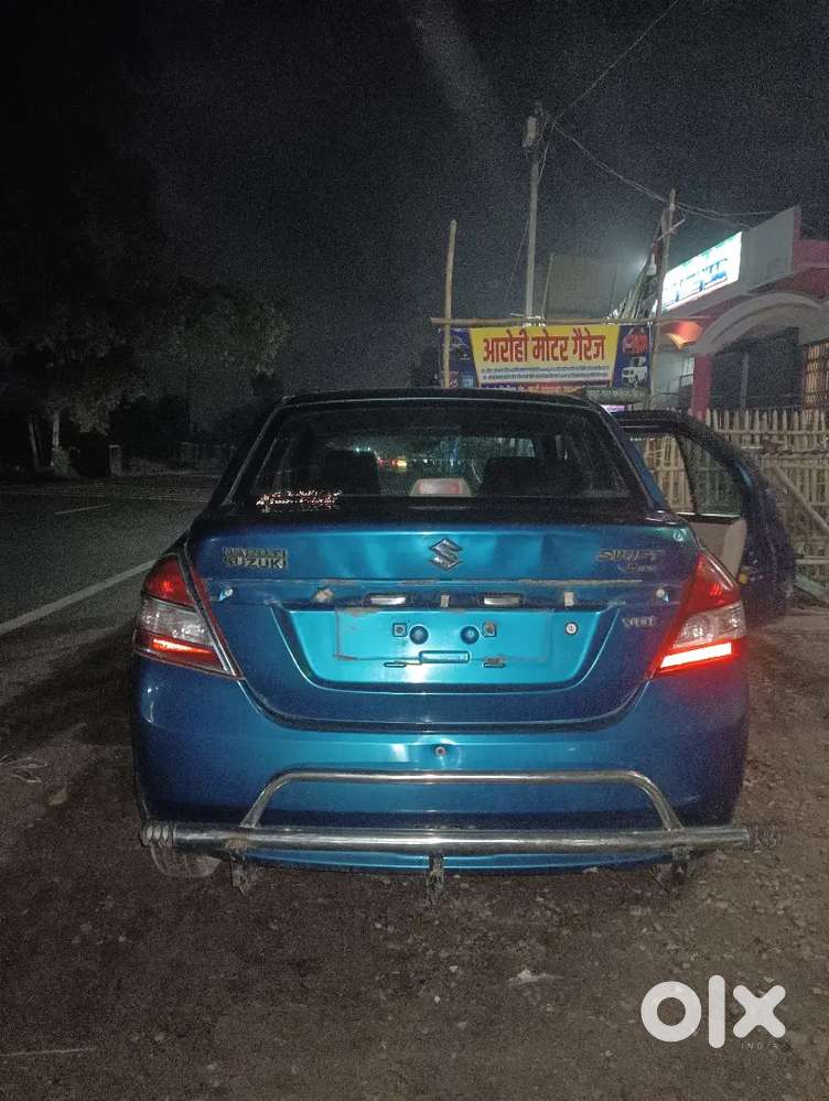 Maruti Suzuki Dzire 2015