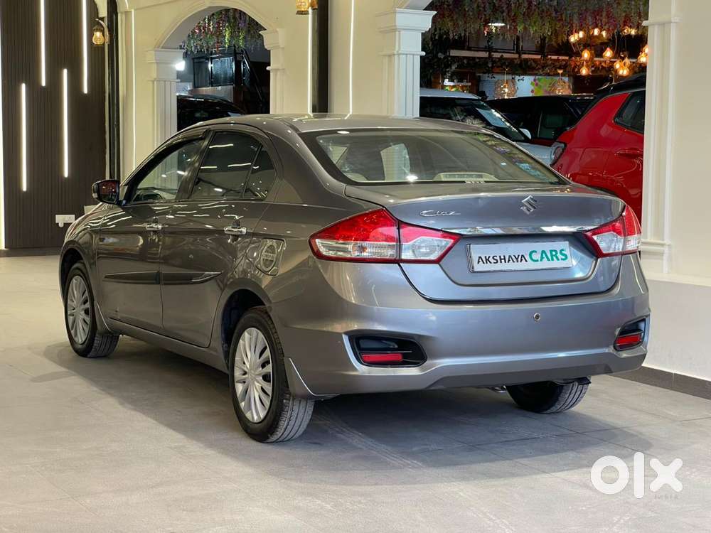 Maruti Suzuki Ciaz 2018, 2018, Petrol