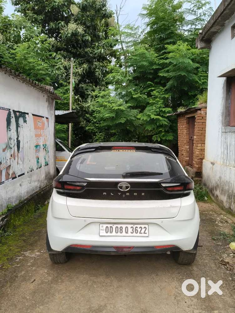 Tata Altroz 2021 Petrol