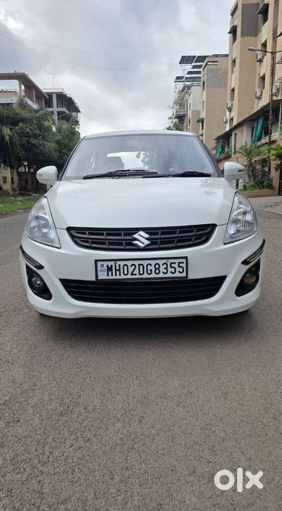 Maruti Suzuki Swift Dzire 1.2 Vxi Bsiv, 2014, Petrol
