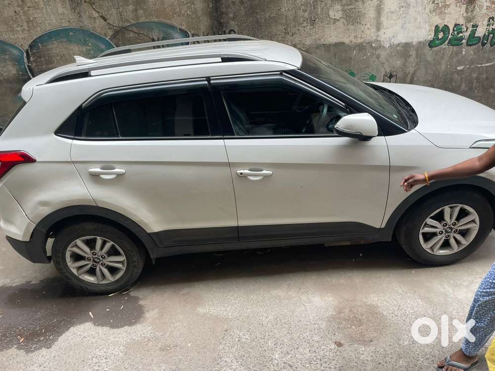 Hyundai Creta 1.6 Sx, 2016, Diesel