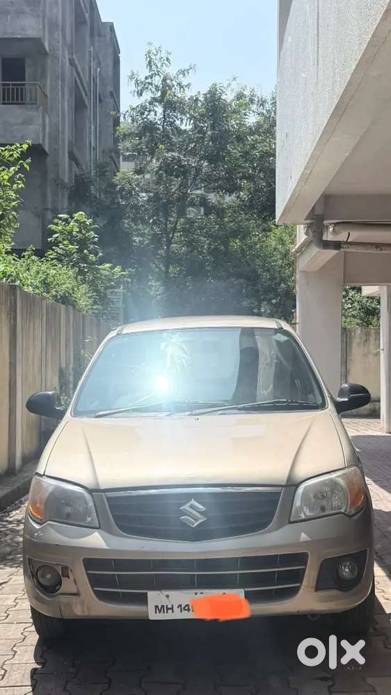 Maruti Suzuki Alto K10 2014