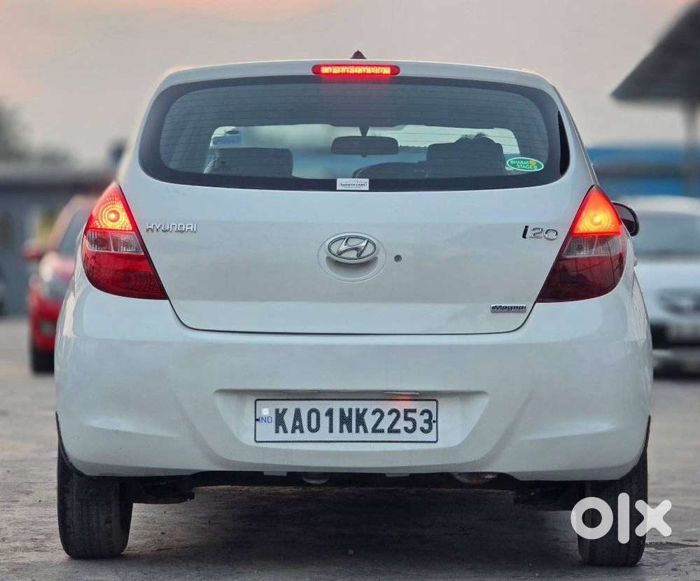 Hyundai I20 Magna, 2011, Petrol