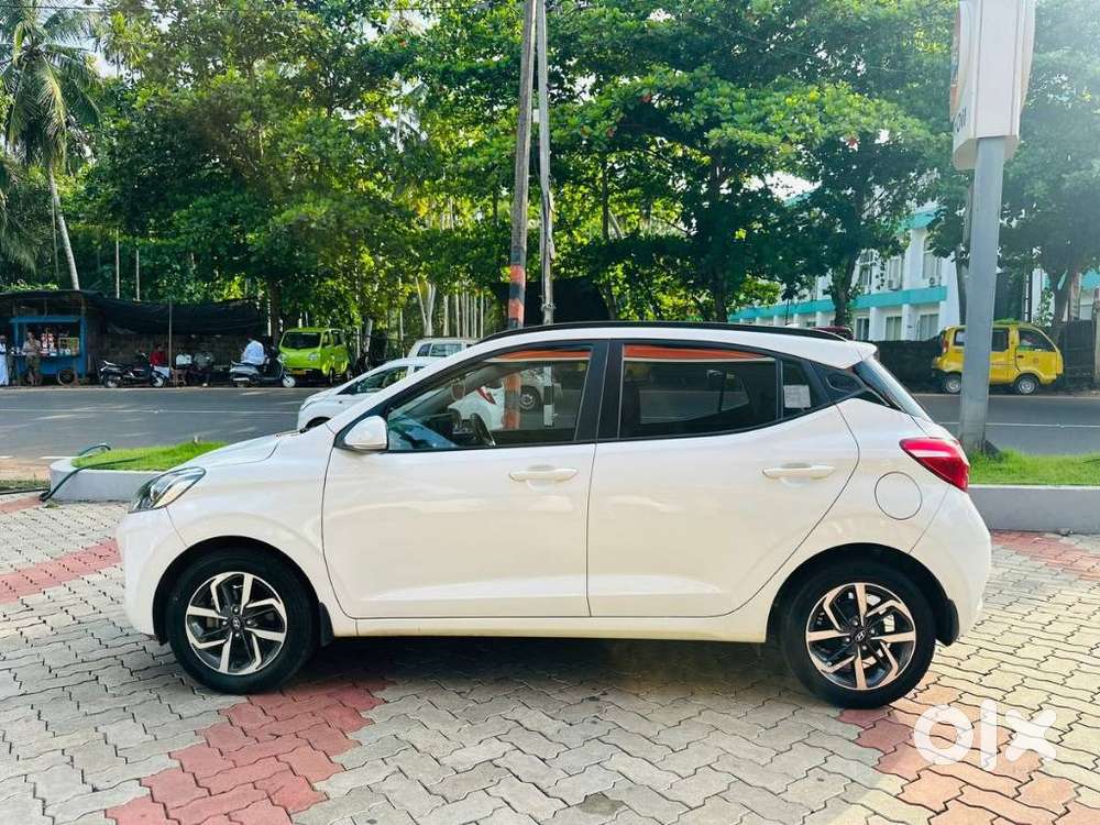 Hyundai Grand I10 Nios 1.0 Turbo Sportz, 2020, Petrol