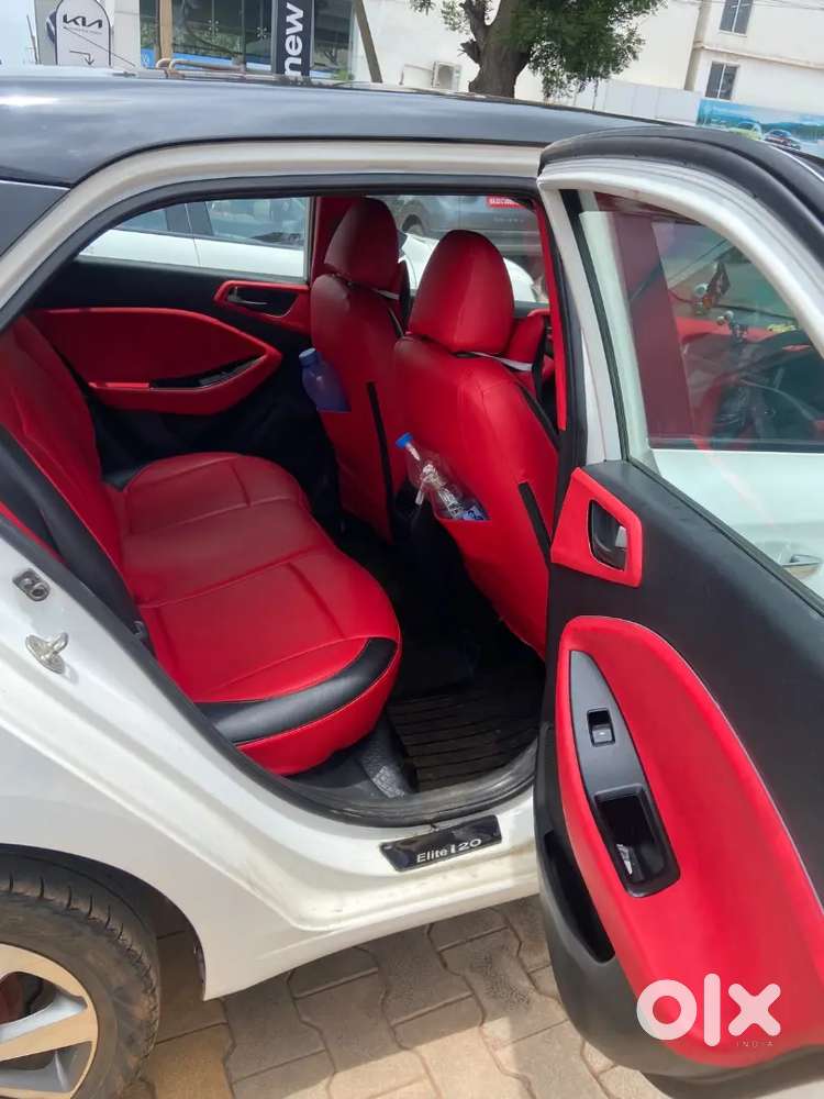Hyundai I20 1.2 Asta 2018 Petrol