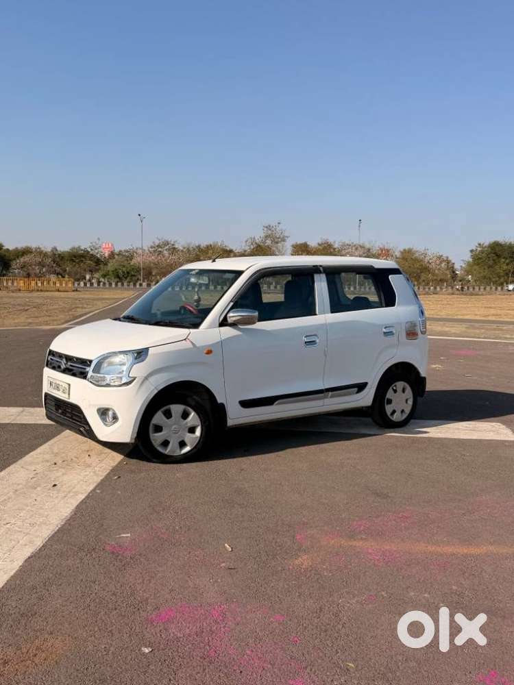 Maruti Suzuki Wagon R Vxi, 2020, Petrol