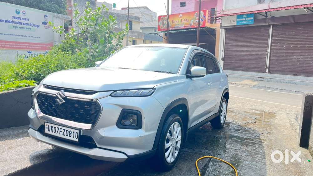 Maruti Suzuki Vitara 2024