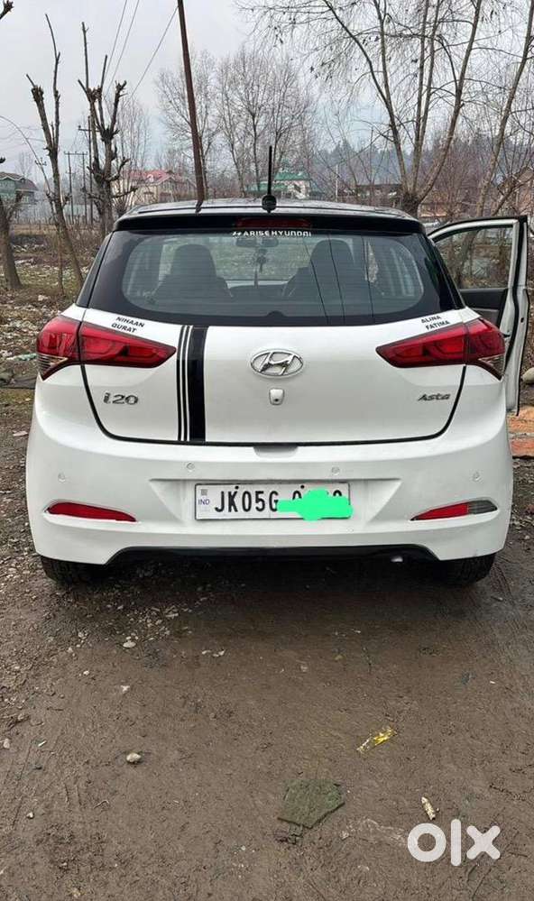 Hyundai I20 2018 Petrol Well Maintained