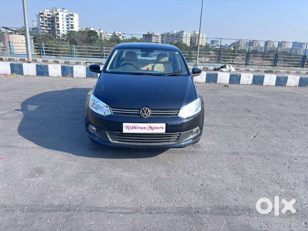 Volkswagen Vento