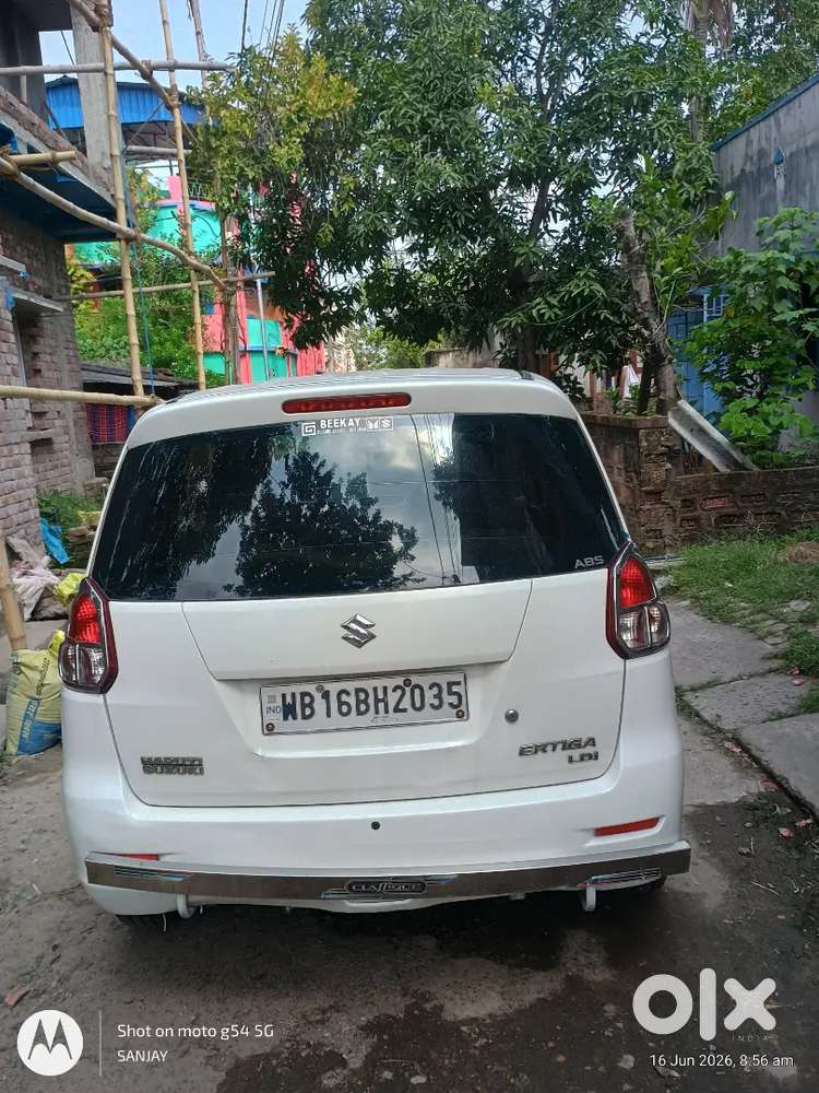 Maruti Suzuki Ertiga 2013 Diesel 110000 Km Driven