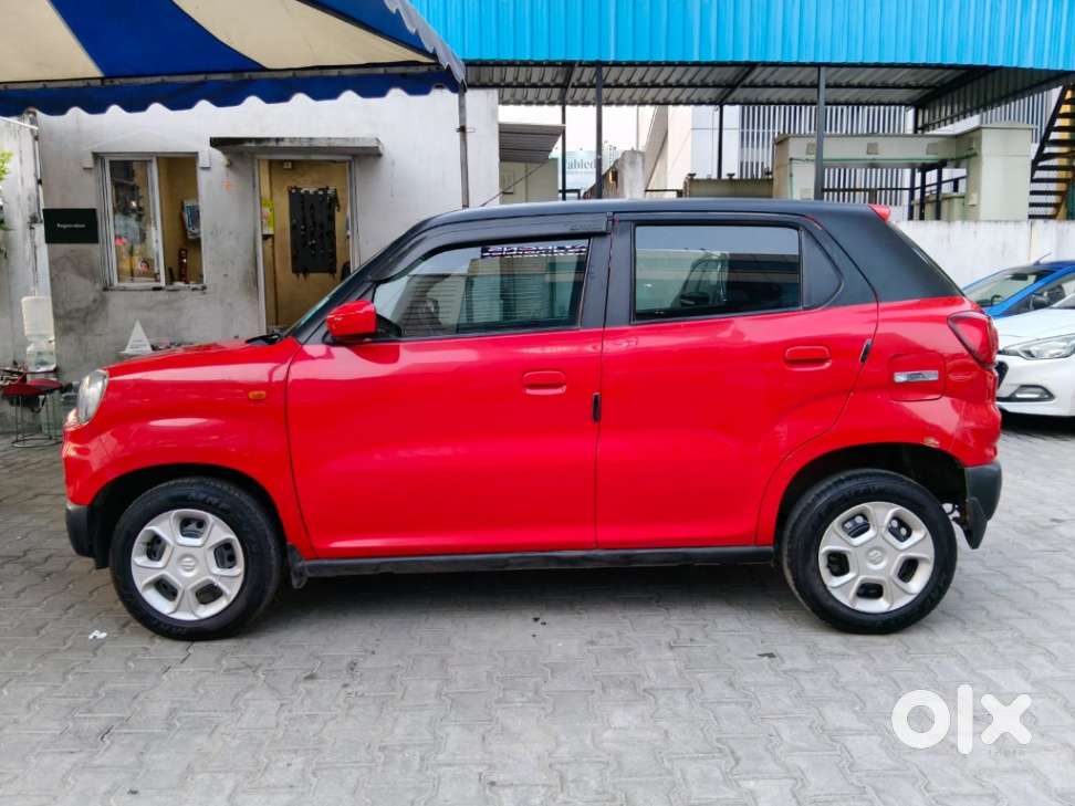 Maruti Suzuki S-presso Vxi Plus Amt, 2020, Petrol