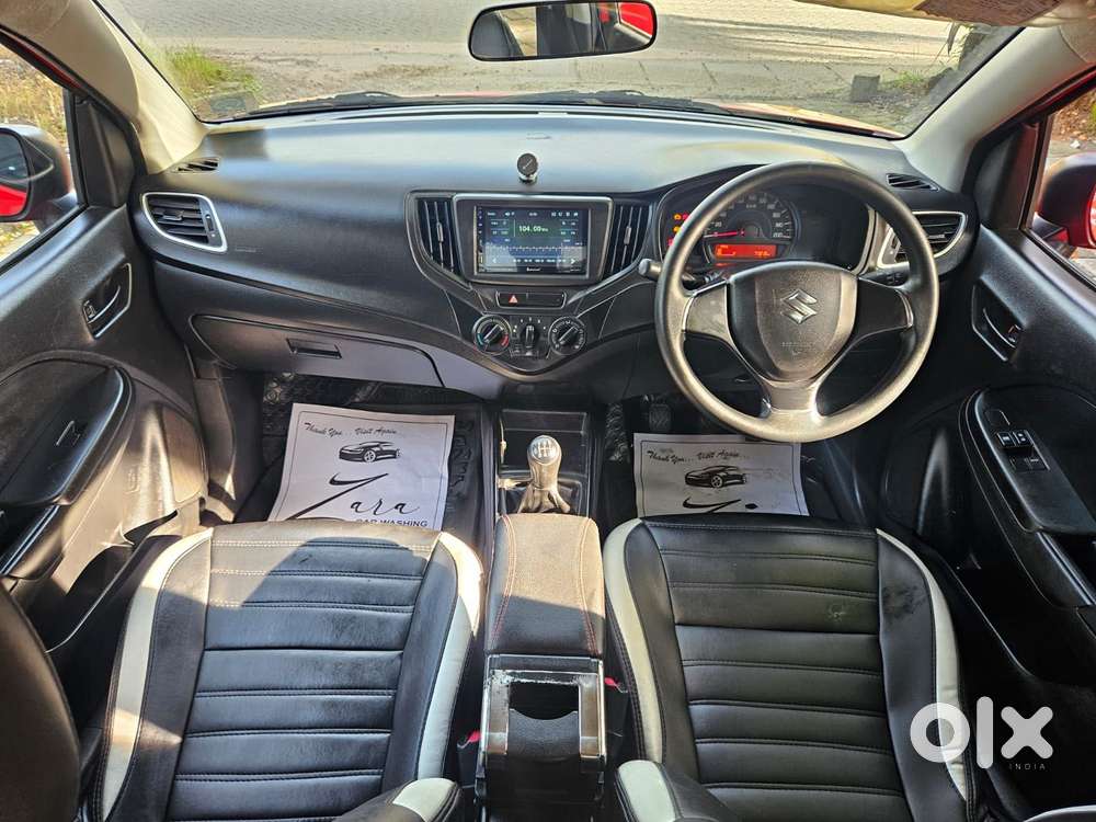 Maruti Suzuki Baleno 1.3 Sigma, 2018, Petrol