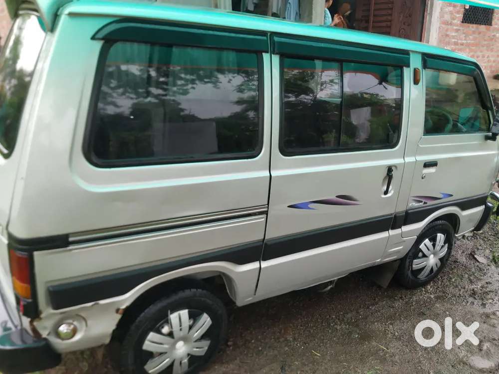 Maruti Suzuki Omni 2016 Lpg 72000 Km Driven