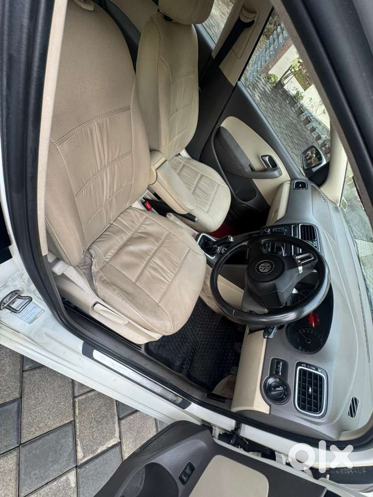 Volkswagen Vento Diesel 2012