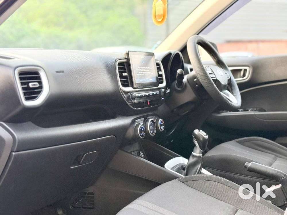 Hyundai Venue Sx Mt, 2020, Diesel