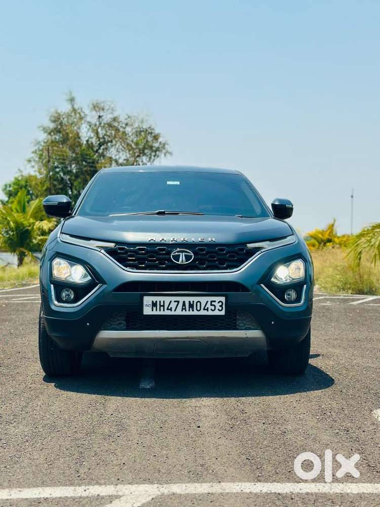 Tata Harrier 2019 Diesel Good Condition