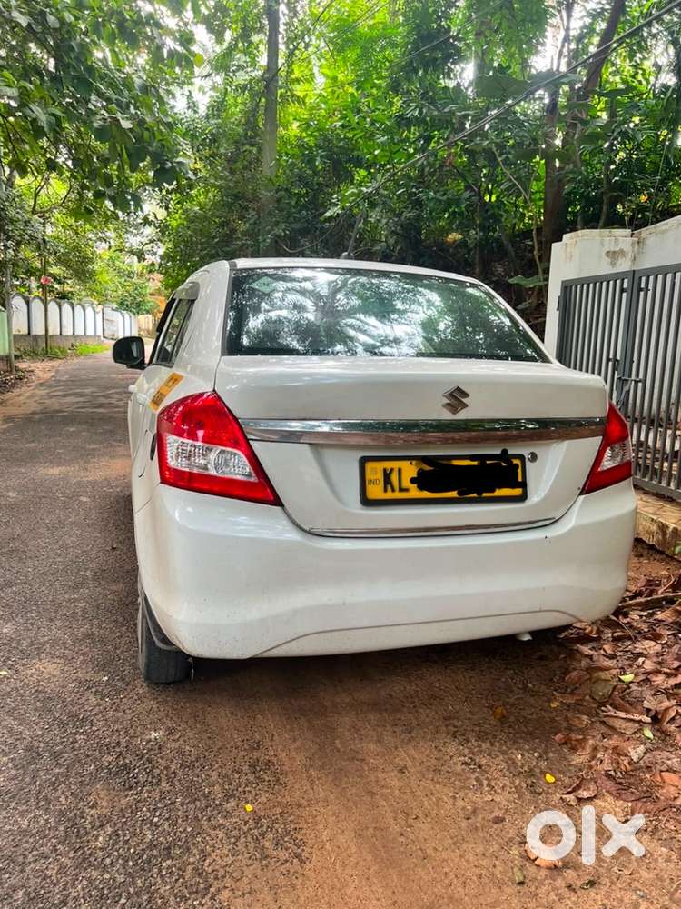 Maruti Suzuki Dzire 2018 Cng & Hybrids Good Condition