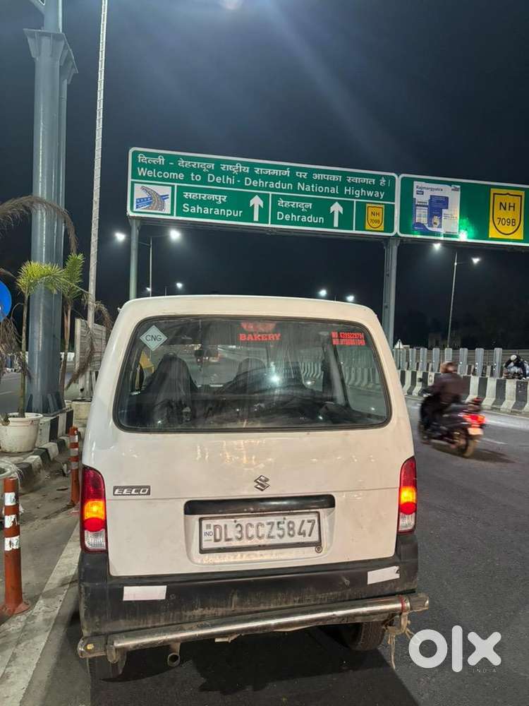 Maruti Suzuki Eeco 2023 Cng & Hybrids Good Condition
