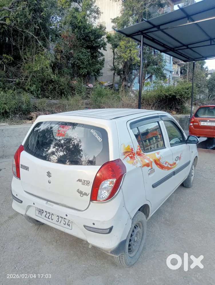 Maruti Suzuki Alto 2017