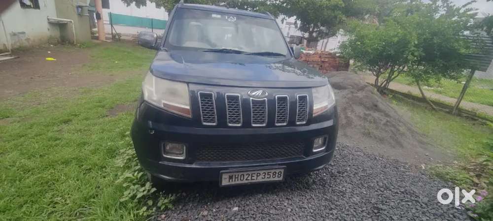 Mahindra Tuv 300 2017