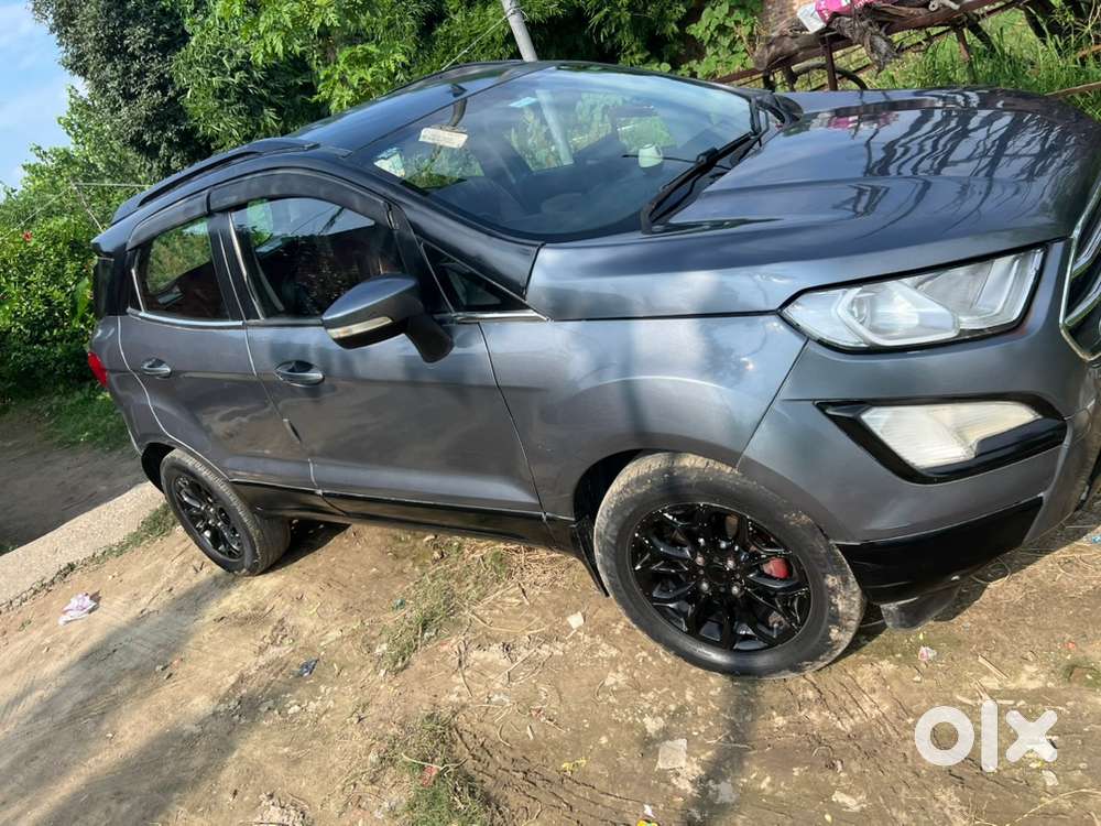 Ford Ecosport Diesel Manual 2014