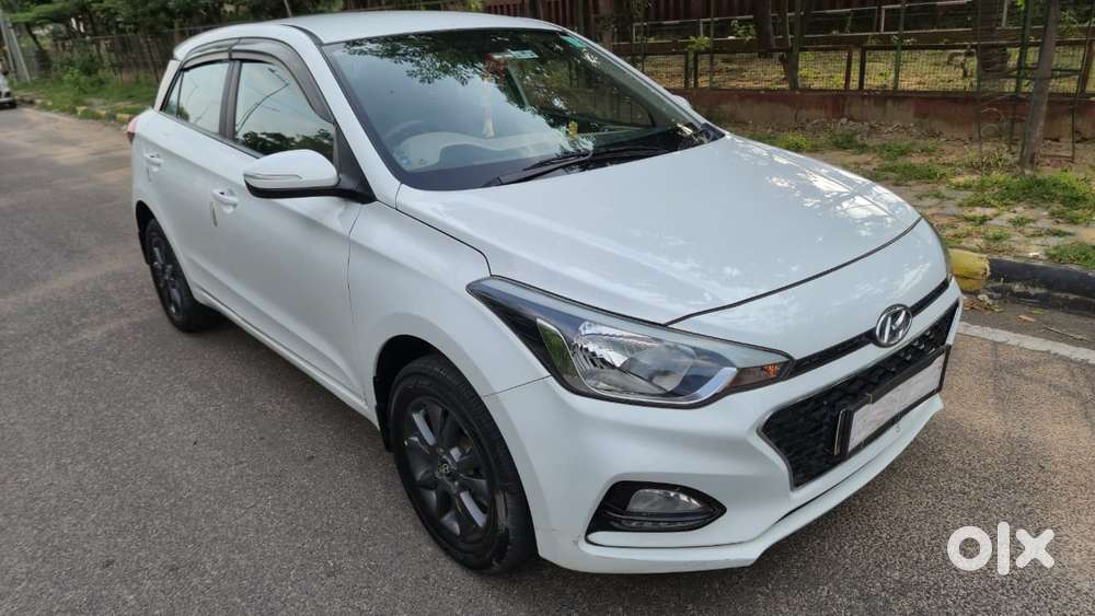 Hyundai I20 Sportz 1.2 Mt, 2020, Petrol