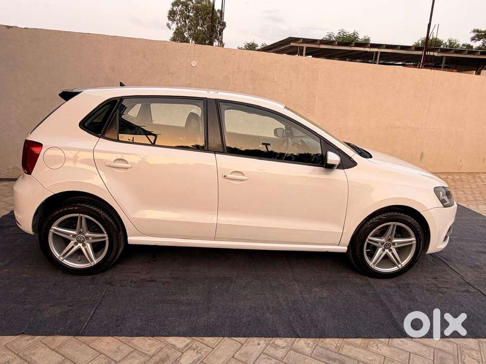 Volkswagen Polo 1.2 Gt Tsi, 2015, Petrol