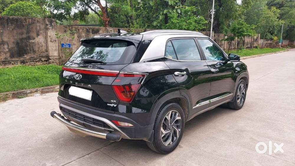 Hyundai Creta 1.5 Sx (o) Diesel At, 2020, Diesel