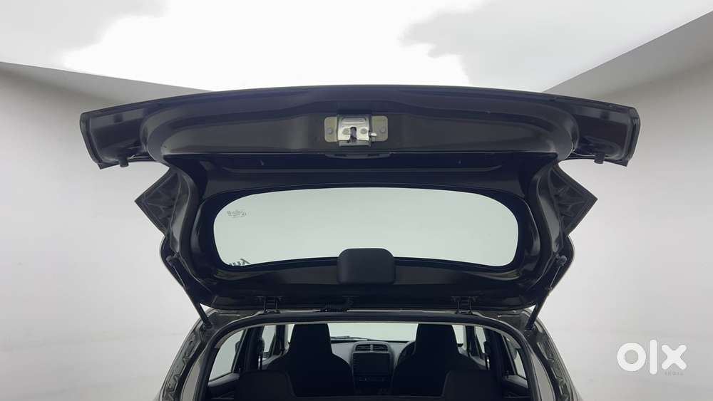 Renault Kwid 2019-ongoing 1.0 Rxl Amt, 2021, Petrol