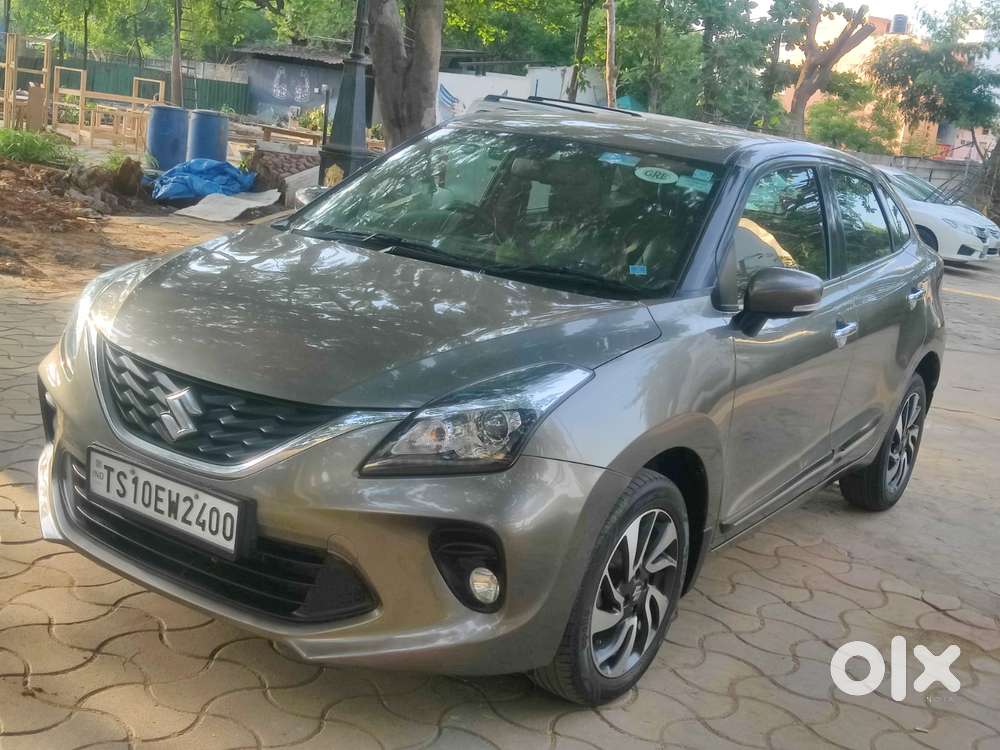 Maruti Suzuki Baleno Alpha, 2019, Petrol