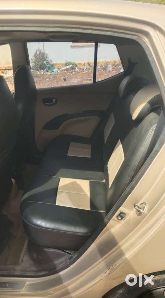 Hyundai I10, 2010, Petrol