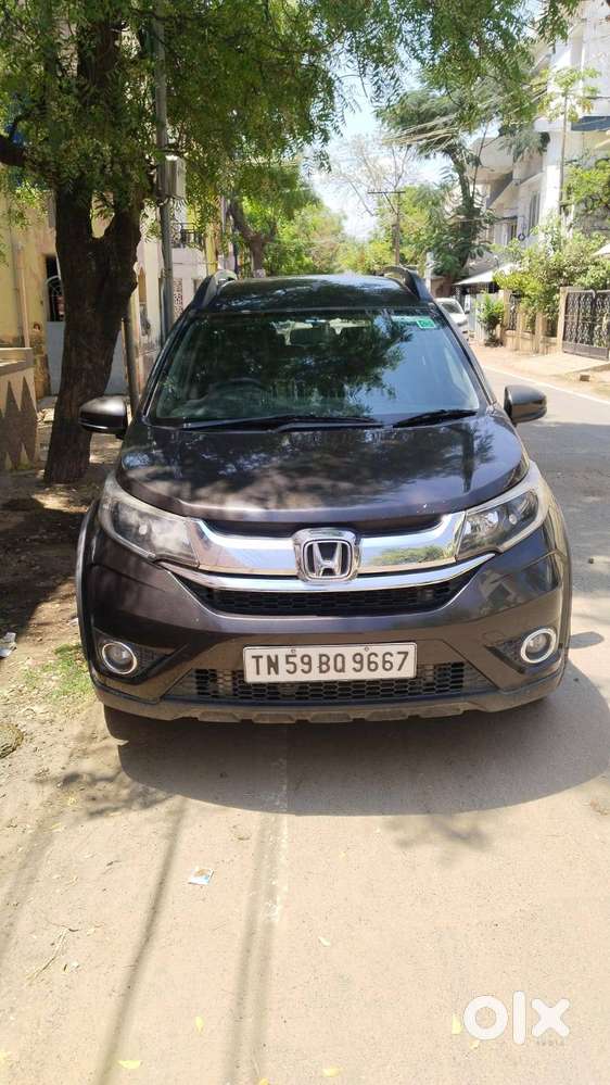 Honda Br-v 2017 Diesel Well Maintained