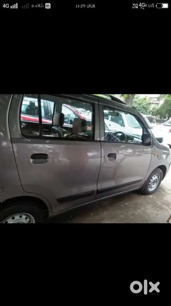 Maruti Suzuki Wagon R 2014 Petrol 70000 Km Driven