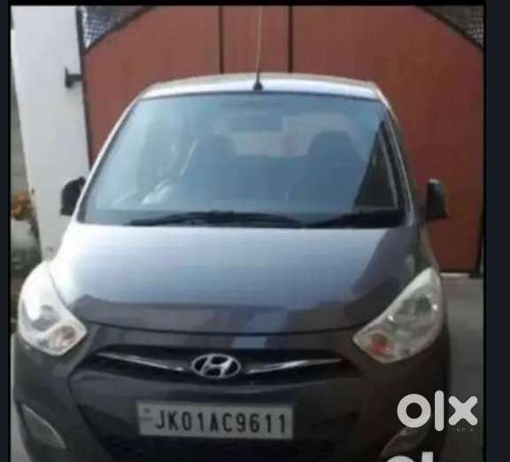 Hyundai I10 2016 Petrol Well Maintained