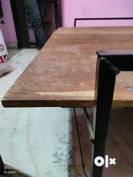 Folding table on sale online olx