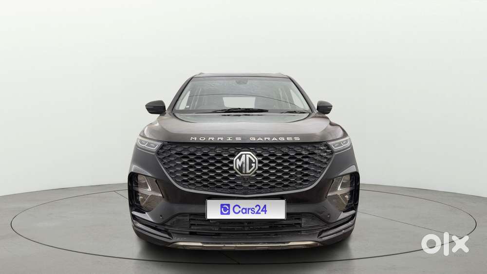 Mg Hector Plus 1.5 Sharp Dct, 2020, Petrol