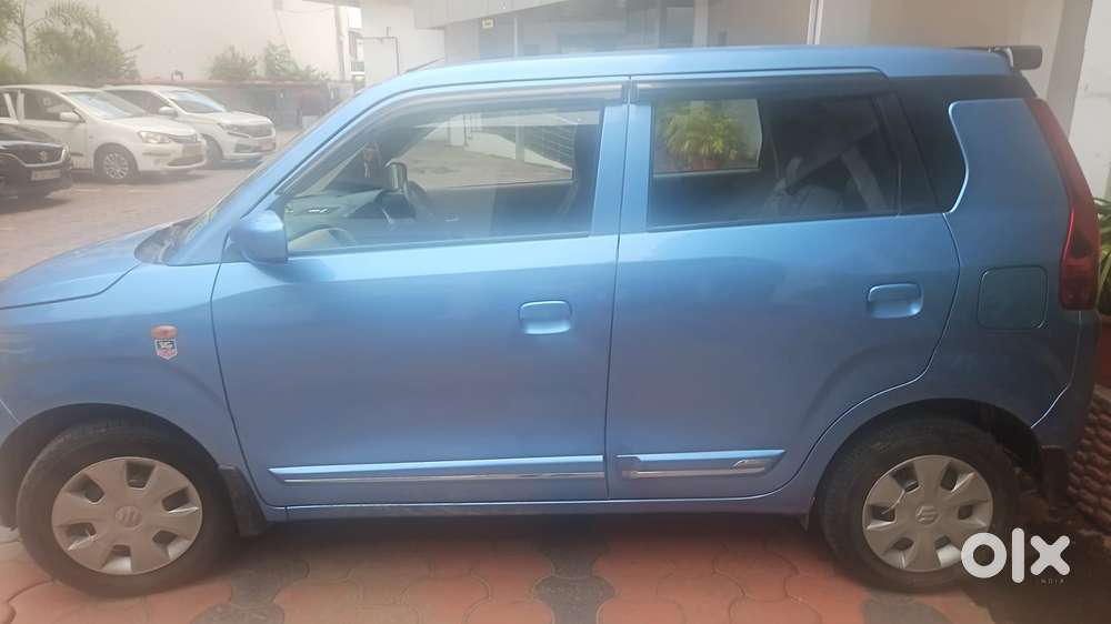 Maruti Suzuki Wagon R, 2021, Petrol