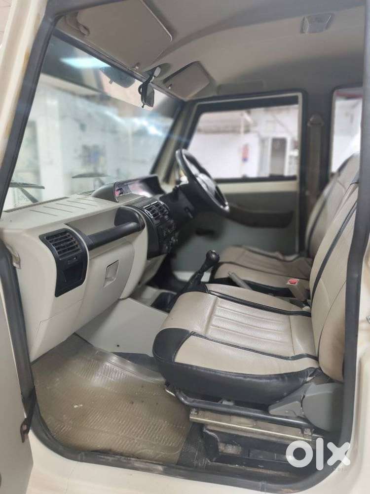 Mahindra Bolero 1.5 B4, 2021, Diesel