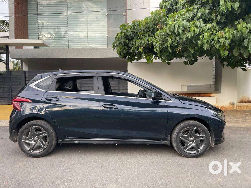 Hyundai I20 1.2 Spotz, 2022, Petrol