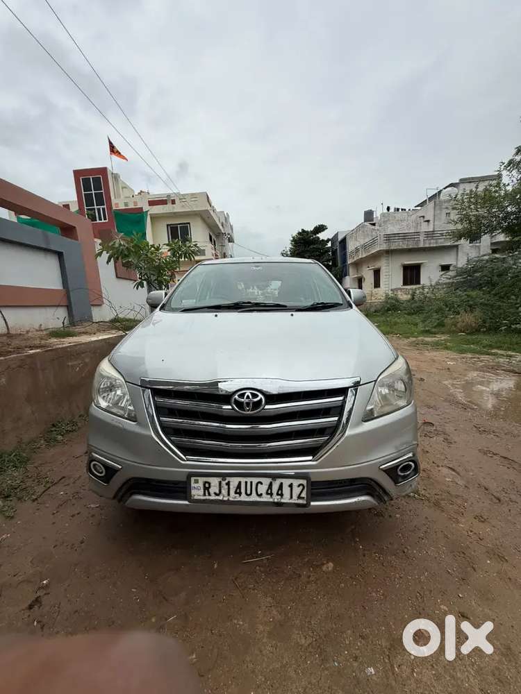 Toyota Innova Diesel 2012 Year