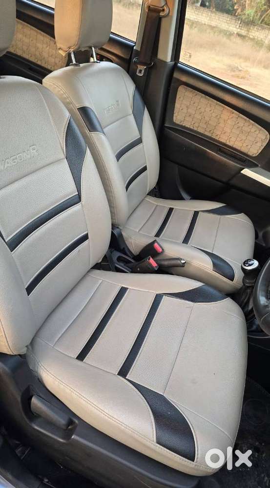 Maruti Suzuki Wagon R Vxi 1.2, 2016, Petrol