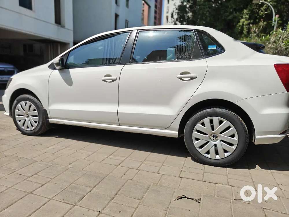 Volkswagen Ameo 2018 Cng & Hybrids 75000 Km Driven