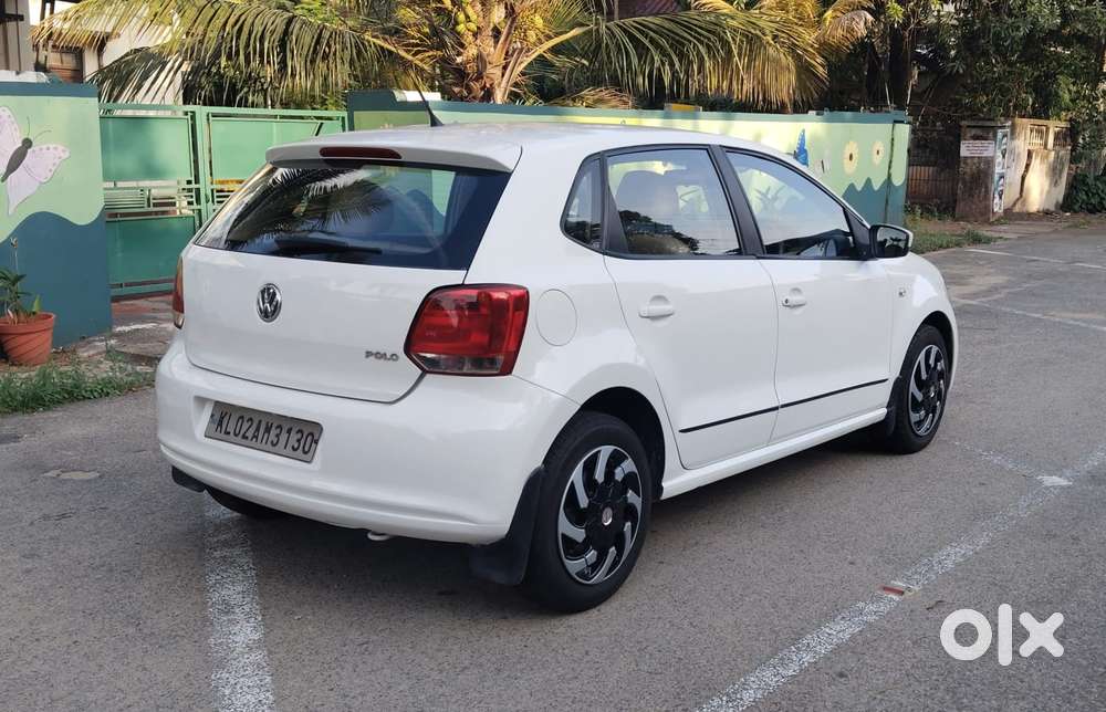Volkswagen Polo 2009-2013 Petrol Comfortline 1.2l, 2012, Petrol
