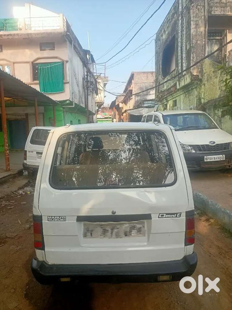Maruti Suzuki Omni 2011