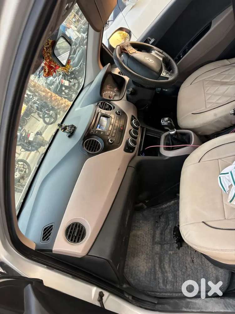 Hyundai Xcent Prime 2015