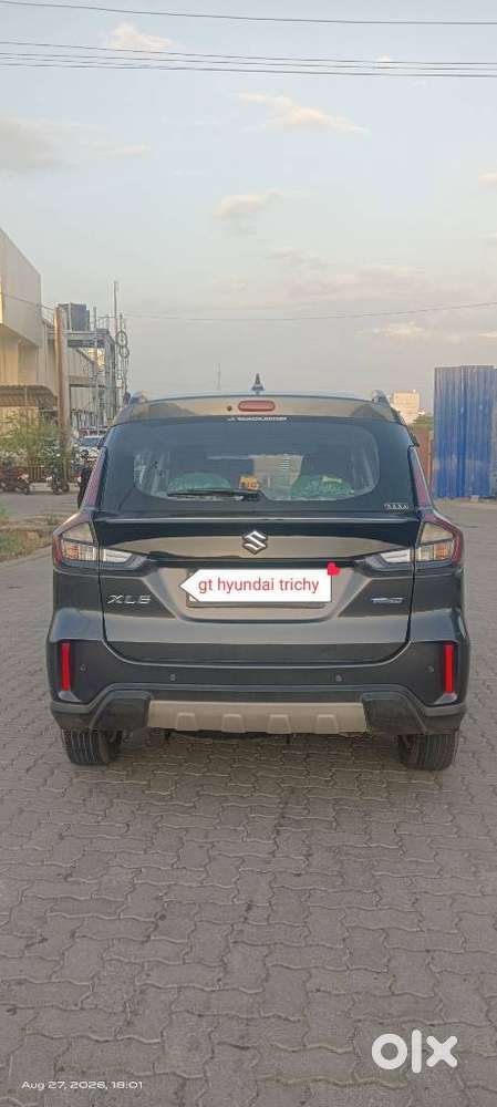 Maruti Suzuki Xl6 1.5 Zeta Mt, 2024, Petrol