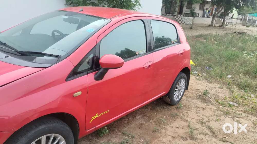 Fiat Grande Punto 1.3 2010
