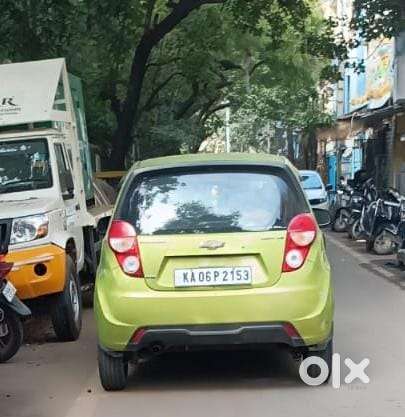 Chevrolet Beat Diesel Ls, 2016, Petrol